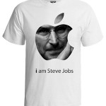 خرید تی شرت steve jobs