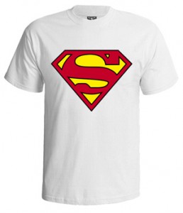 خرید تی شرت سوپرمن