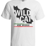 تی شرت ایرانی طرح wild cat