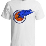 تی شرت بسکتبال chelsea eagles