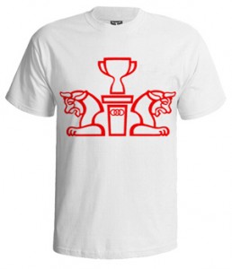 تی شرت پرسپولیس perspolis logo