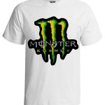 خرید تی شرت monster