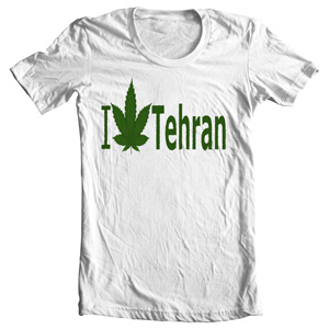 خرید تی شرت طهران