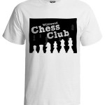 فروش تی شرت شطرنج