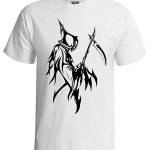 تی شرت گروه Sepultura طرح morte
