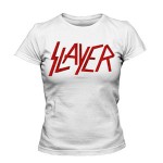 تی شرت متال طرح گروه slayer