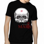 تی شرت 30 seconds to mars
