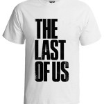 خرید تی شرت the last of us