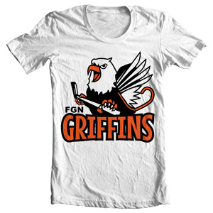 تی شرت گرافیکی طرح graffins