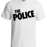 فروش تی شرت پلیس