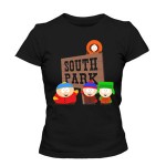 تی شرت کارتون south park