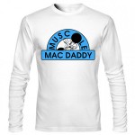 تی شرت آستین بلند بدنسازی mac daddy