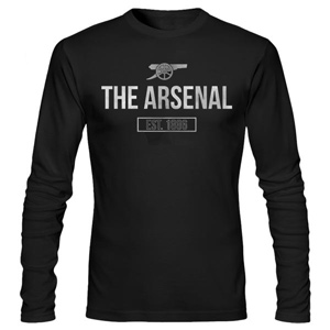 تی شرت ورزشی the arsenal