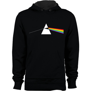 سویشرت متال prism rainbow