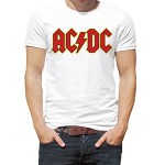 تی شرت متال طرح AC/DC logo