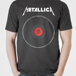 تی شرت های متالیکا metallica poster