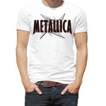 خرید تی شرت metallica