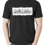 تی شرت فارسی طرح اختصاصی اشتباه