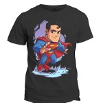 تی شرت سوپرمن superman chibi
