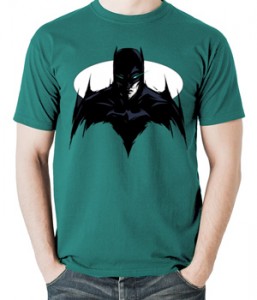 تی شرت طرح بتمن batman cool