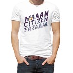 تی شرت فارسی طرح citizen faaz