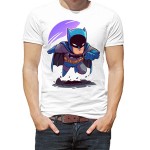 تیشرت طرح بتمن batman chibi