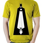 تیشرت با طرح بتمن batman symbol