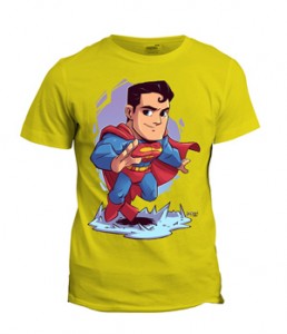 تی شرت سوپرمن superman chibi