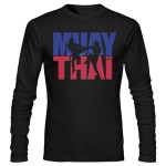 تیشرت موی تای muay thai logo